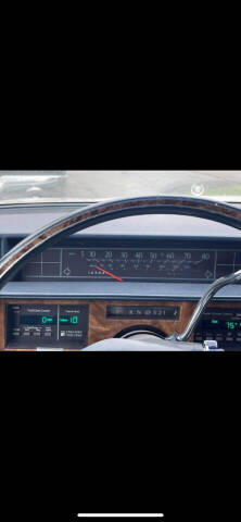 1985 Cadillac DeVille
