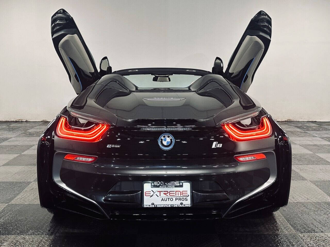 2019 BMW i8 for sale at Extreme Auto Pros in Parma Heights, OH