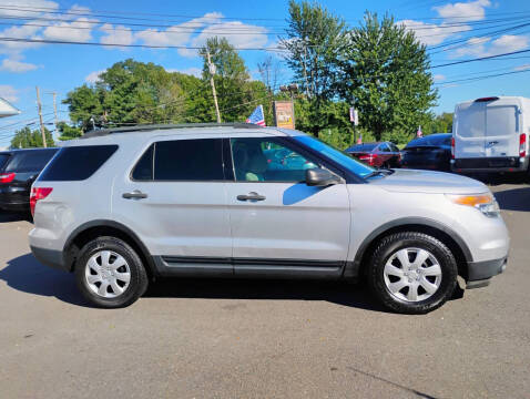 2014 Ford Explorer
