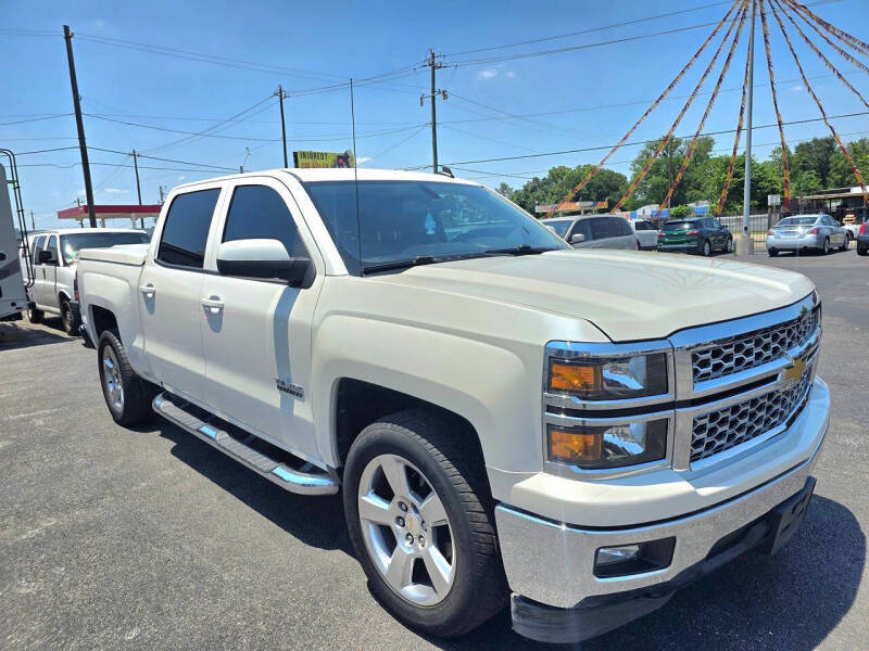 2014 Chevrolet Silverado 1500 LT