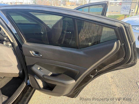 2019 Nissan Altima 2.5 S