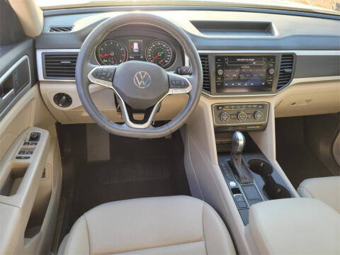 2021 Volkswagen Atlas