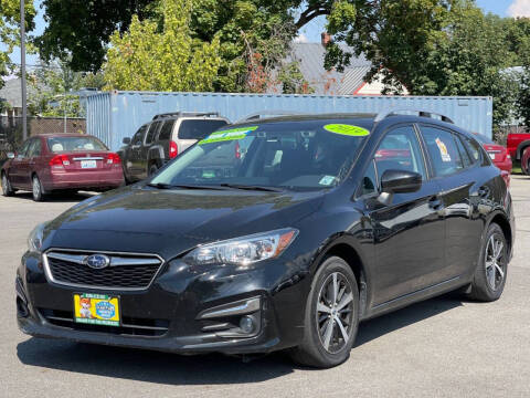 2019 Subaru Impreza Premium