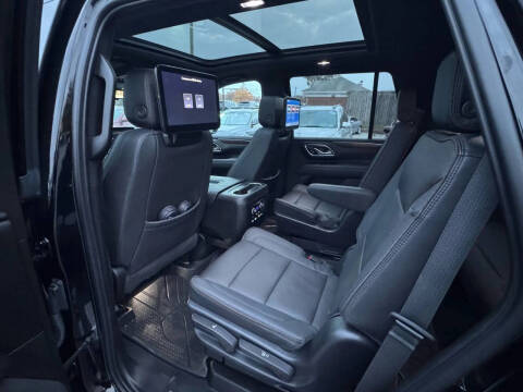 2023 Chevrolet Tahoe High Country