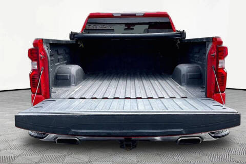 2020 Chevrolet Silverado 1500