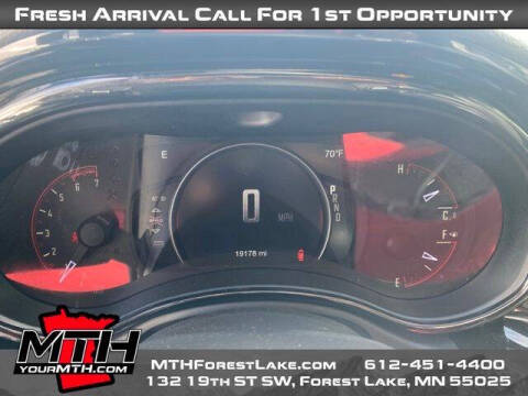 2025 Dodge Durango R/T Plus