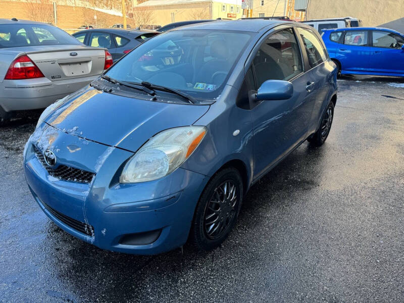 2010 Toyota Yaris for sale at ARS Affordable Auto in Norristown PA