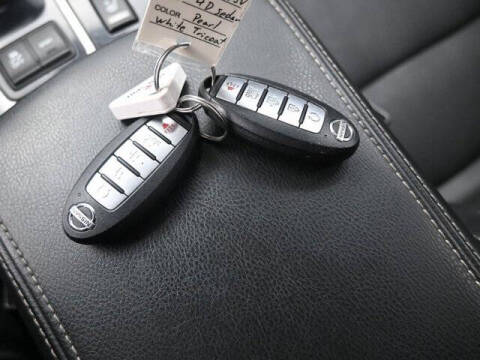 2021 Nissan Maxima 3.5 SV