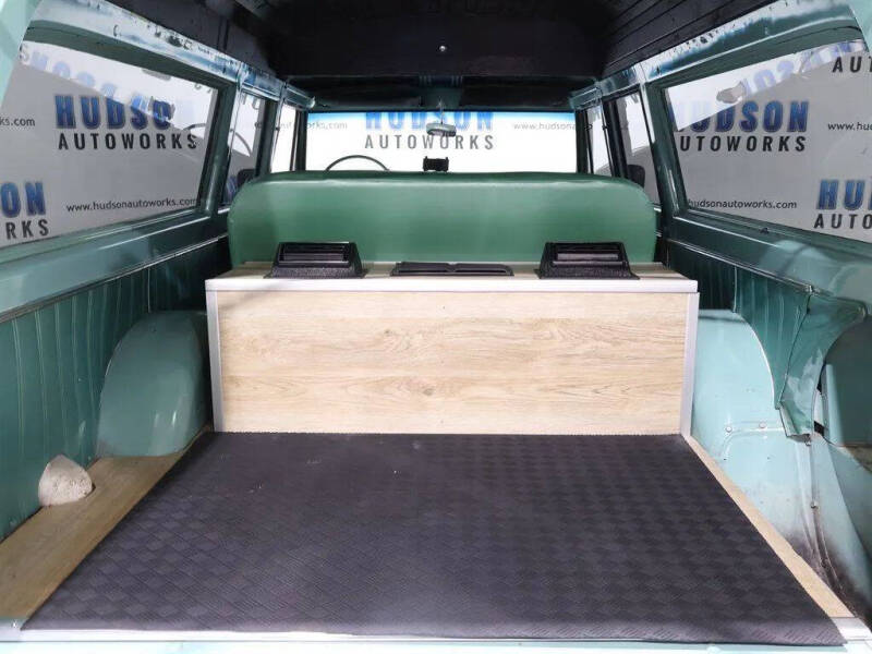 1968 Chevrolet Suburban
