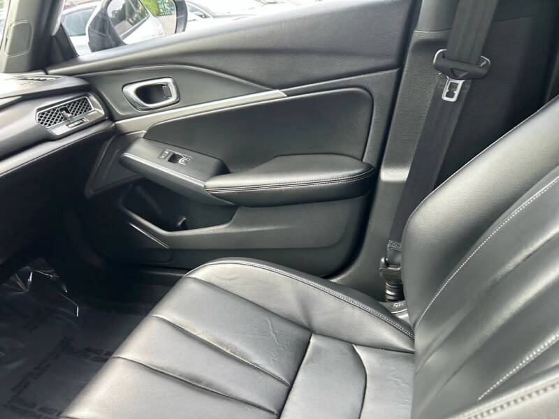 2024 Acura Integra w/A-SPEC