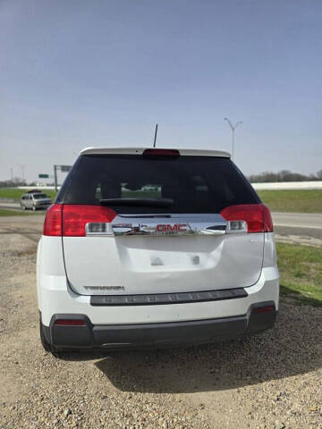 2015 GMC Terrain SLE-1