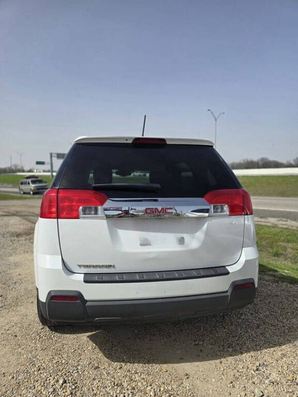 2015 GMC Terrain SLE-1