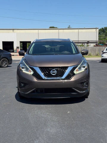 2015 Nissan Murano Platinum