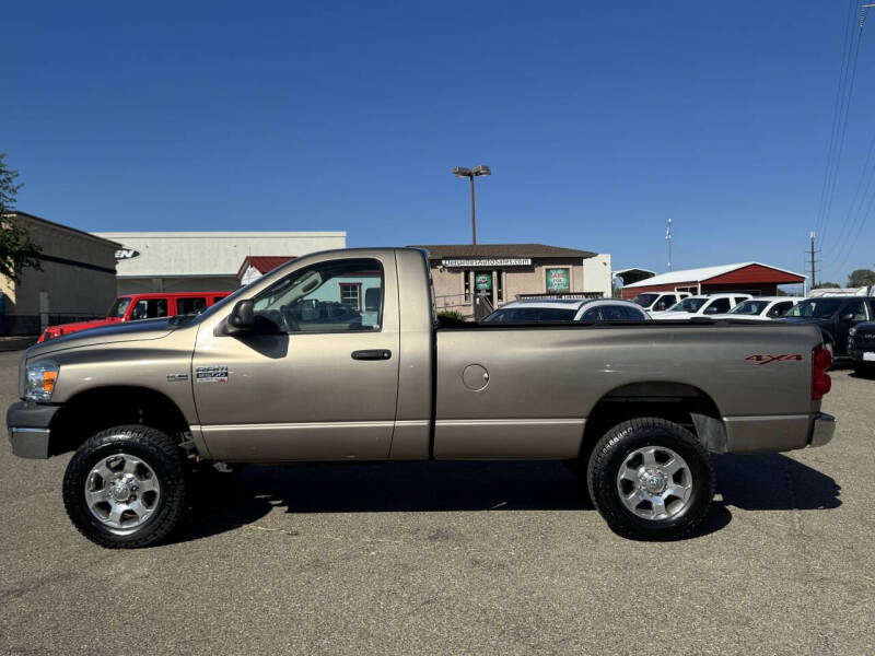2008 Dodge Ram 2500 ST