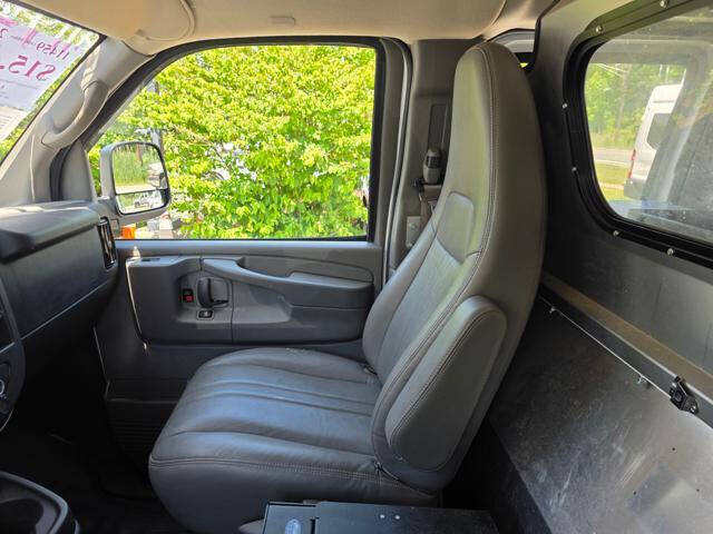 2014 Chevrolet Express 1500