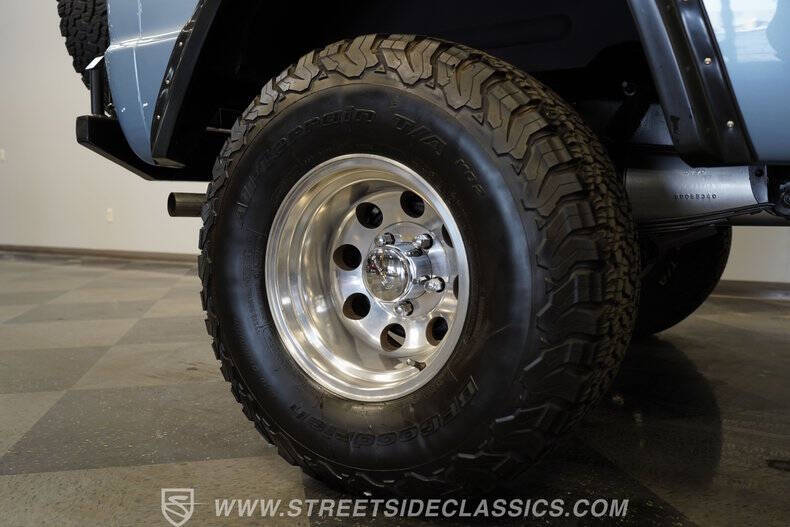 1970 Ford Bronco