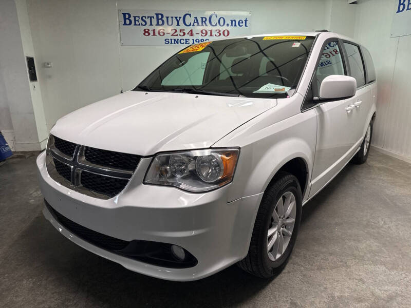 2018 Dodge Grand Caravan for sale at Best Buy Car Co in Independence MO