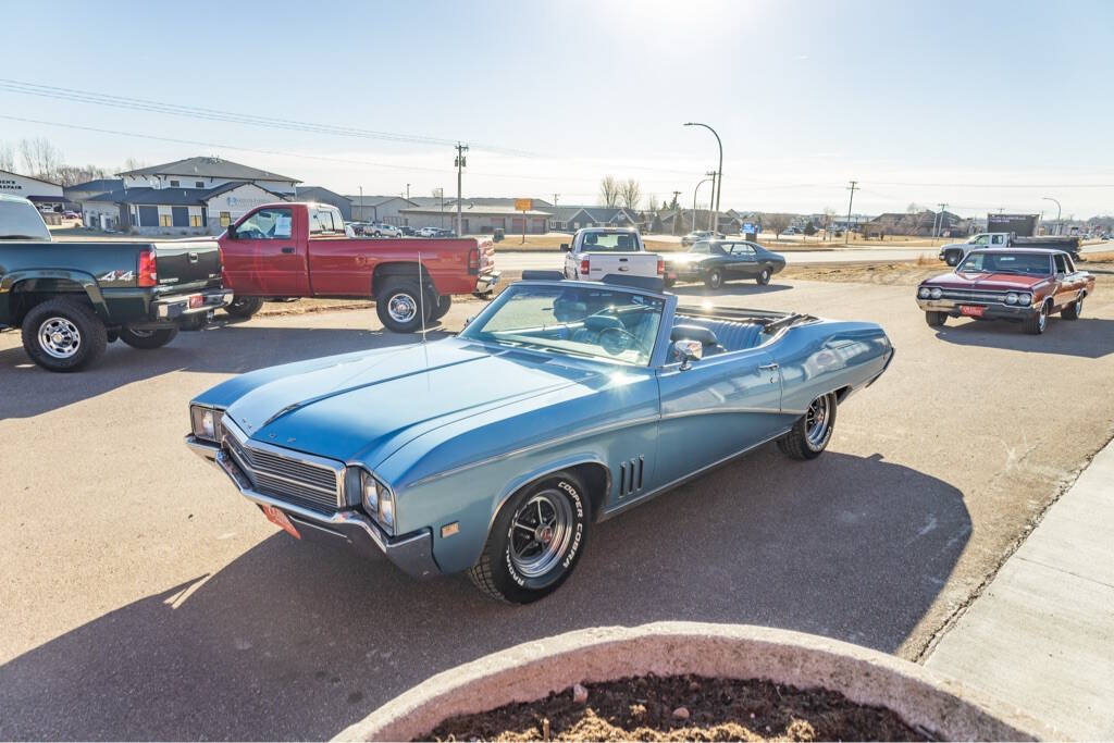 1969 Buick SKYLARK CUSTOM 7