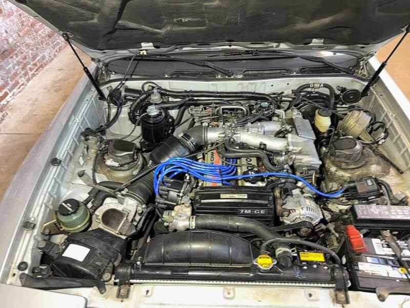 1990 Toyota Supra
