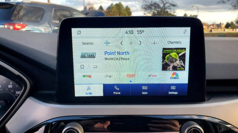 2021 Ford Escape SEL