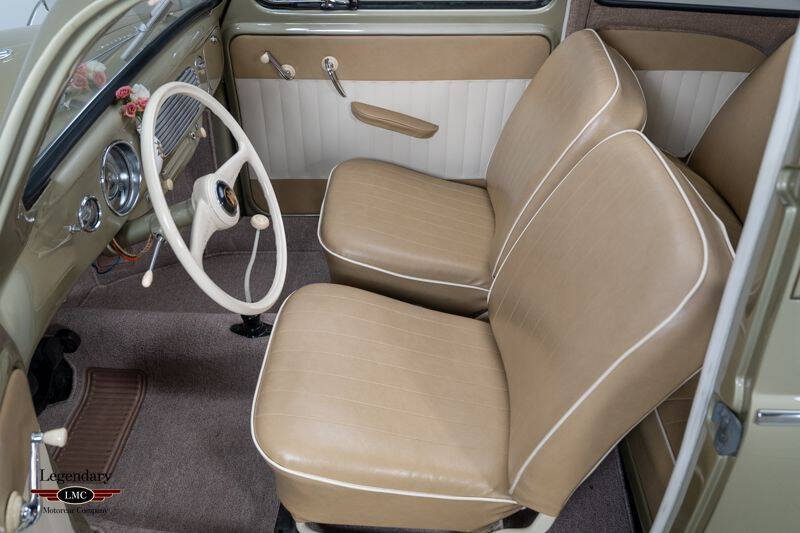 1954 Volkswagen Beetle