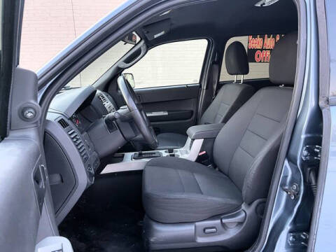 2011 Ford Escape XLT