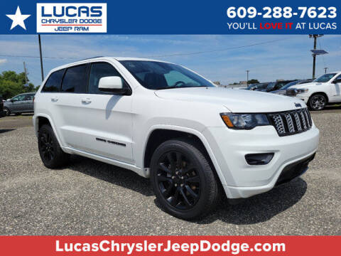 2020 Jeep Grand Cherokee for sale at Lucas Chrysler Jeep Dodge Ram in Lumberton NJ