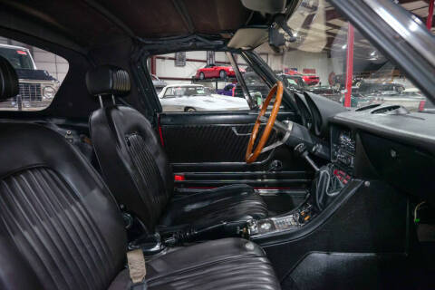 1973 Alfa Romeo Spider