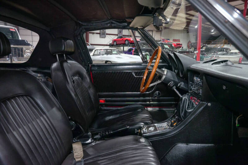 1973 Alfa Romeo Spider