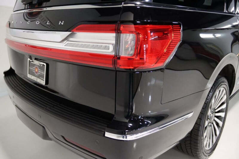 2020 Lincoln Navigator L Reserve