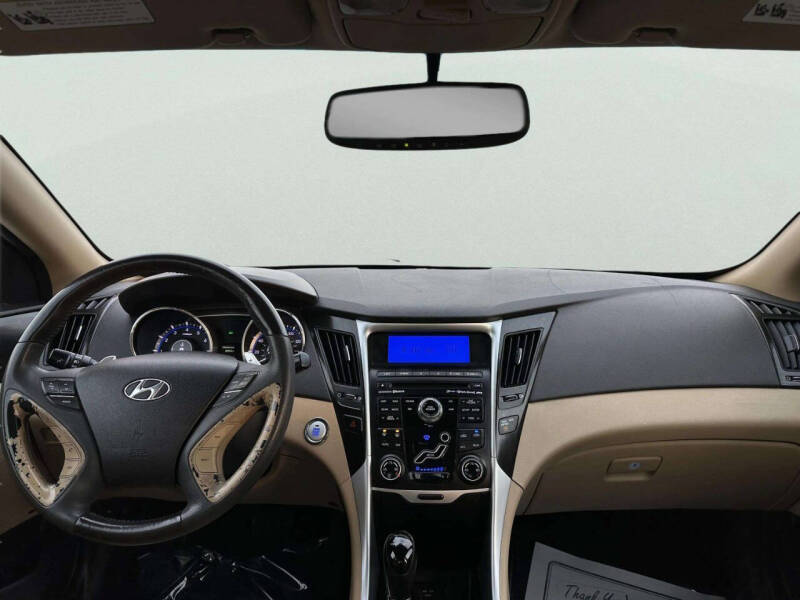 2011 Hyundai Sonata Limited 2.0T