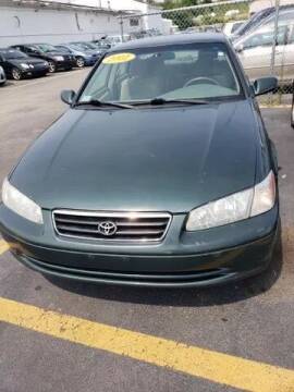 2001 Toyota Camry for sale at Budget Auto Deal and More Services Inc in Worcester MA