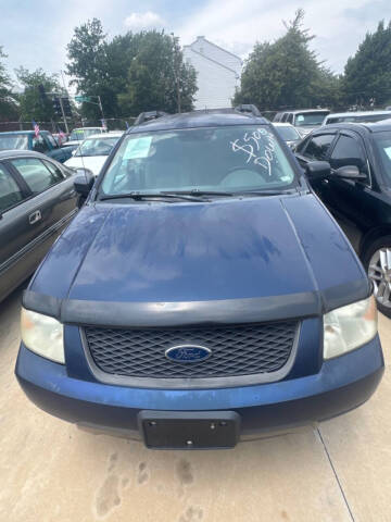 2005 Ford Freestyle