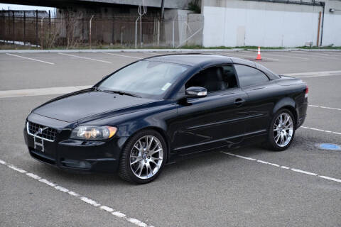 2009 Volvo C70 T5