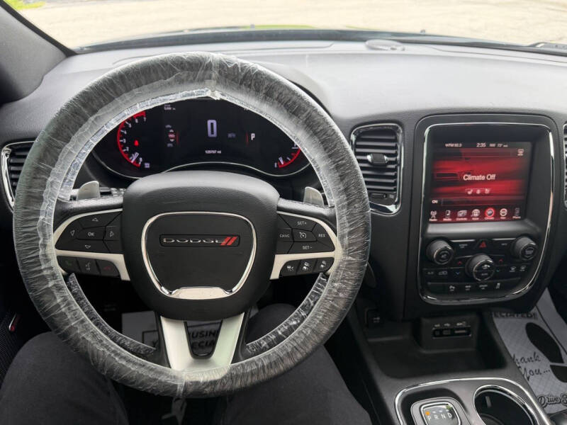2016 Dodge Durango R/T