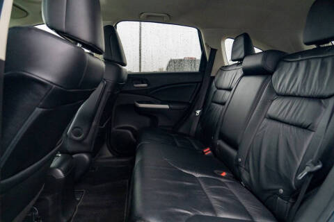 2013 Honda CR-V EX-L