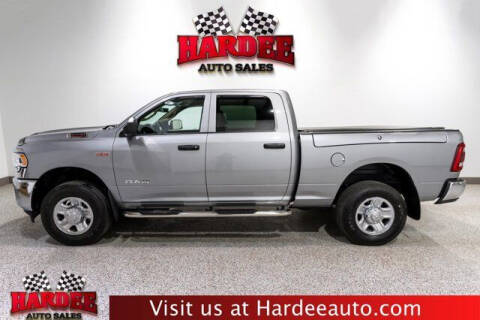 2020 RAM Ram Pickup 2500