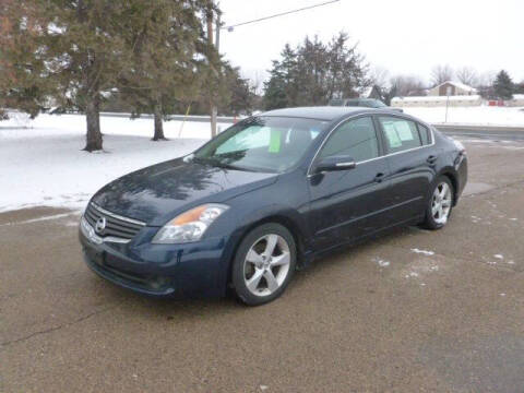 2008 Nissan Altima 3.5 SE