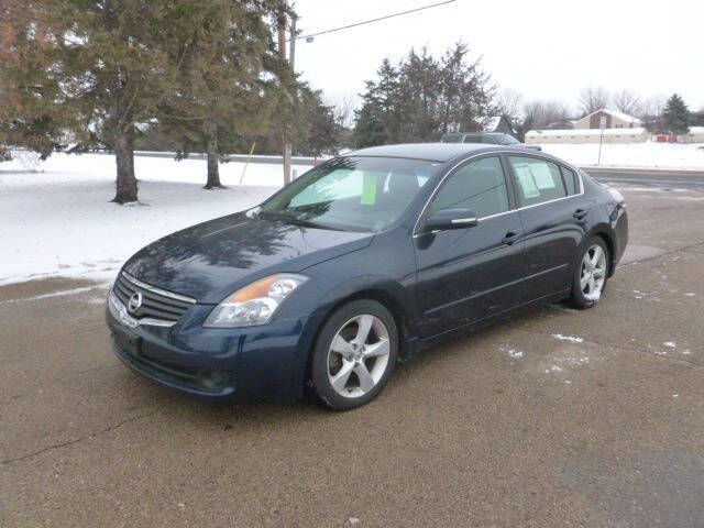 2008 Nissan Altima 3.5 SE