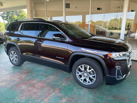 2020 GMC Acadia for sale at Haynes Auto Sales Inc in Anderson SC