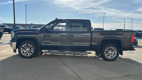 2015 GMC Sierra 1500