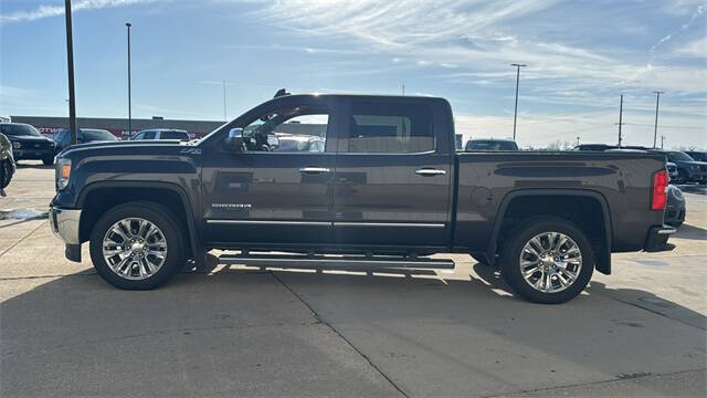 2015 GMC Sierra 1500