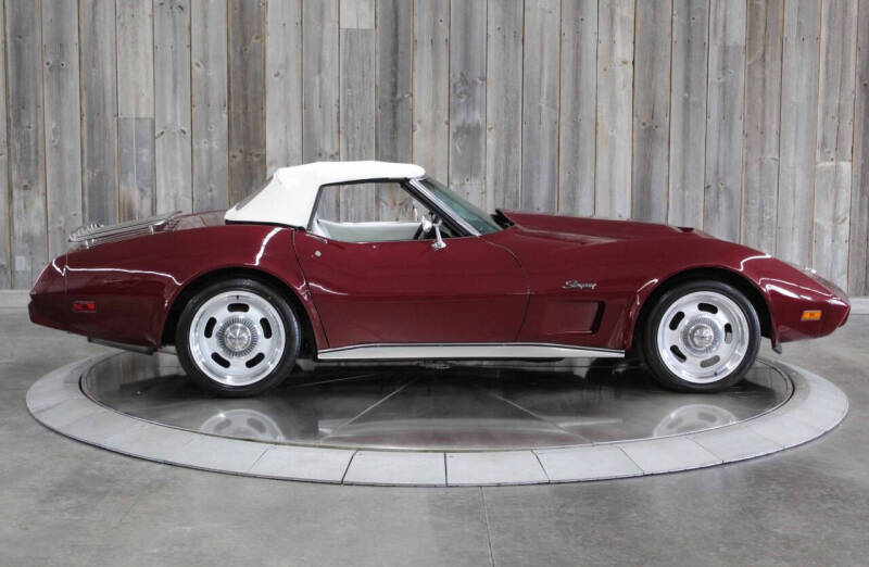 1975 Chevrolet Corvette