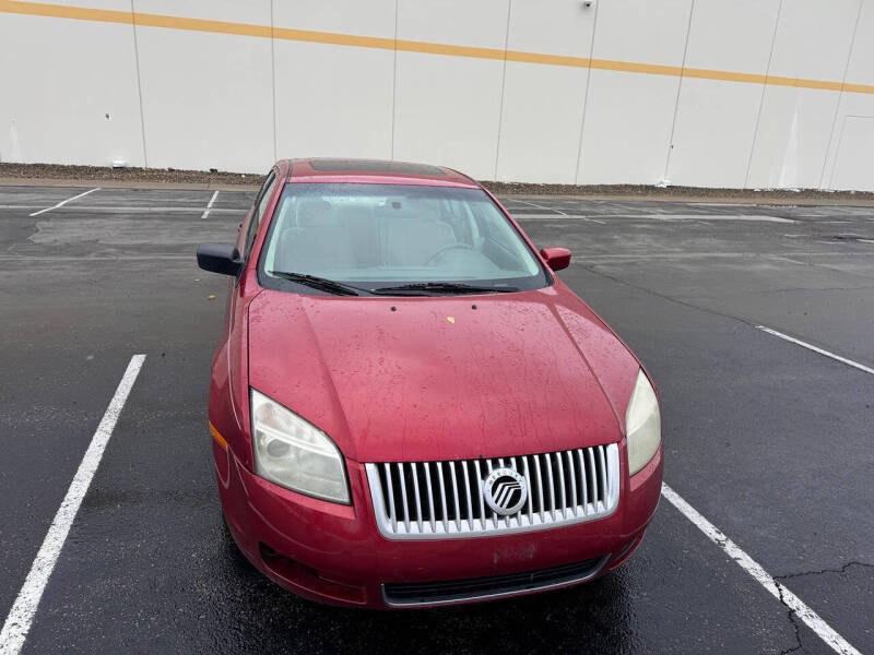2006 Mercury Milan V6
