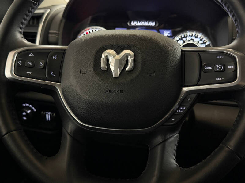 2024 RAM 3500 Laramie