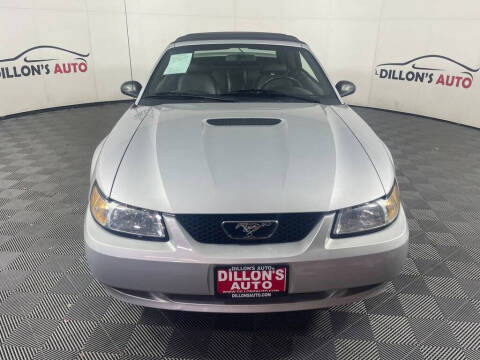 1999 Ford Mustang GT