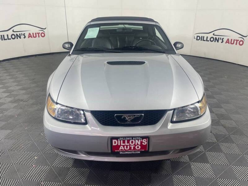 1999 Ford Mustang GT