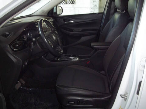 2021 Buick Encore GX Select