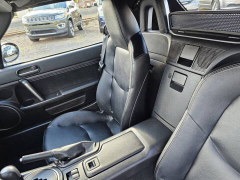 2010 Mazda MX-5 Miata Sport