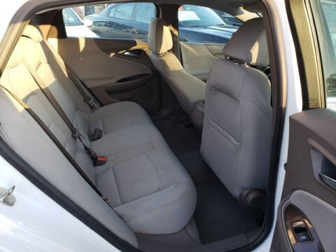 2017 Chevrolet Malibu LS